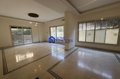 Duplex - 4 Bedrooms - 4 Bathrooms for rent in Sarayat Al Maadi - Hay El Maadi - Cairo Duplex - 4 Bedrooms - 4 Bathrooms for rent in Sarayat Al Maadi - Hay El Maadi - Cairo