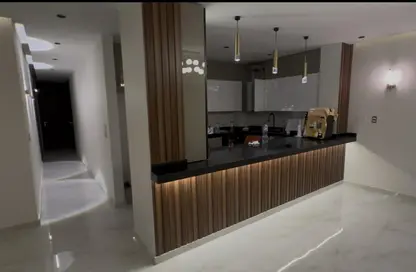 شقة - 3 غرف نوم - 2 حمامات للبيع في طيبة جاردنز - التوسعات الشمالية - مدينة 6 أكتوبر - الجيزة