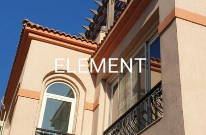 Twin House - 4 Bedrooms - 5 Bathrooms for sale in Zayed 2000 - 4th District - Sheikh Zayed City - Giza Twin House - 4 Bedrooms - 5 Bathrooms for sale in Zayed 2000 - 4th District - Sheikh Zayed City - Giza