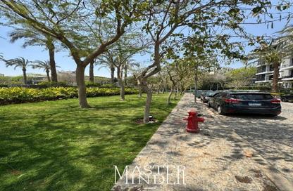 Apartment - 3 Bedrooms - 2 Bathrooms for rent in The Water Way - North Investors Area - New Cairo City - Cairo