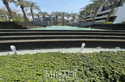 Apartment - 3 Bedrooms - 2 Bathrooms for rent in The Water Way - North Investors Area - New Cairo City - Cairo