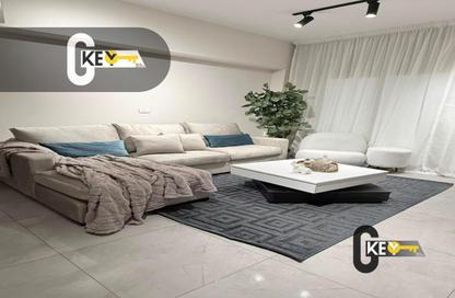 Apartment - 2 Bedrooms - 1 Bathroom for rent in Privado - Madinaty - Cairo Apartment - 2 Bedrooms - 1 Bathroom for rent in Privado - Madinaty - Cairo