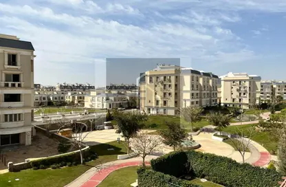 Apartment - 2 Bedrooms - 2 Bathrooms for sale in Mountain View Hyde Park - 5th Settlement Compounds - The 5th Settlement - New Cairo City - Cairo
