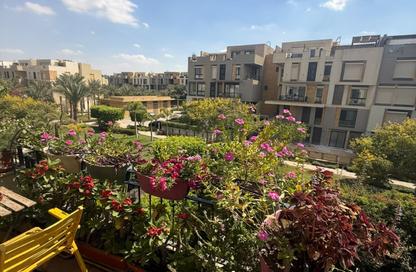 Duplex - 3 - 4 for sale in Eastown - 5th Settlement Compounds - The 5th Settlement - New Cairo City - Cairo Duplex - 3 - 4 for sale in Eastown - 5th Settlement Compounds - The 5th Settlement - New Cairo City - Cairo