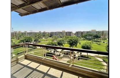 Apartment - 2 Bedrooms - 1 Bathroom for sale in Shalya Taj City - 5th Settlement Compounds - The 5th Settlement - New Cairo City - Cairo