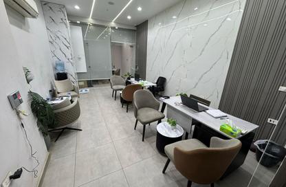 Shop - Studio - 1 Bathroom for rent in Gamal Abdel Nasser Axis - The 3rd Settlement - New Cairo City - Cairo