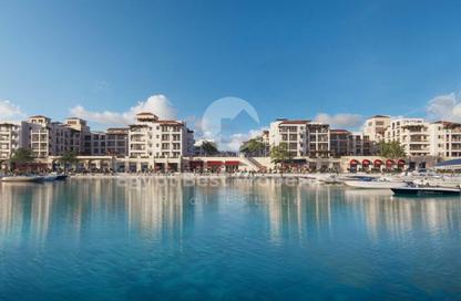 Apartment - 1 - 2 for sale in Modon Abu Dhabi - Ras Al Hekma - North Coast
