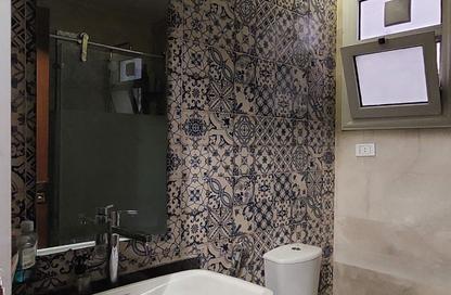 Apartment - 2 Bedrooms - 1 Bathroom for rent in Al Mostathmir El Saghir - 10th District - Sheikh Zayed City - Giza