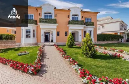 Villa - 4 Bedrooms - 4 Bathrooms for sale in Layan Residence - 5th Settlement Compounds - The 5th Settlement - New Cairo City - Cairo