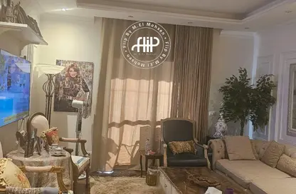 Apartment - 2 Bedrooms - 2 Bathrooms for sale in Westown - Sheikh Zayed Compounds - Sheikh Zayed City - Giza