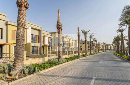 Apartment - 2 Bedrooms - 3 Bathrooms for rent in Villette - 5th Settlement Compounds - The 5th Settlement - New Cairo City - Cairo