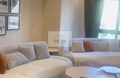 Apartment - 2 Bedrooms - 3 Bathrooms for rent in Villette - 5th Settlement Compounds - The 5th Settlement - New Cairo City - Cairo