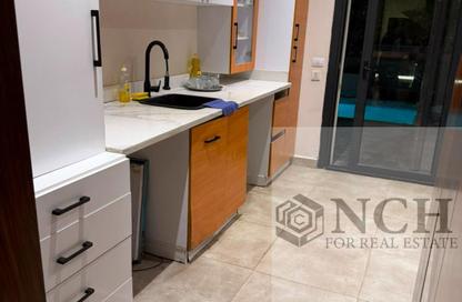 Duplex - 3 Bedrooms - 4 Bathrooms for rent in TRIO - 5th Settlement Compounds - The 5th Settlement - New Cairo City - Cairo