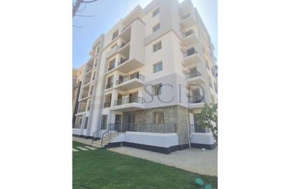 شقة - 3 غرف نوم - 3 حمامات للبيع في ويست فيو ريزيدينس - مدينة زايد الجديدة - الشيخ زايد - الجيزة