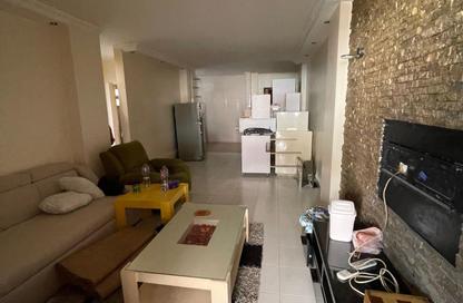Apartment - 2 Bedrooms - 1 Bathroom for rent in El Rehab Extension - Al Rehab - New Cairo City - Cairo
