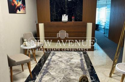 Office Space - 3 Bedrooms - 1 Bathroom for rent in The portal - Beverly Hills - Sheikh Zayed Compounds - Sheikh Zayed City - Giza