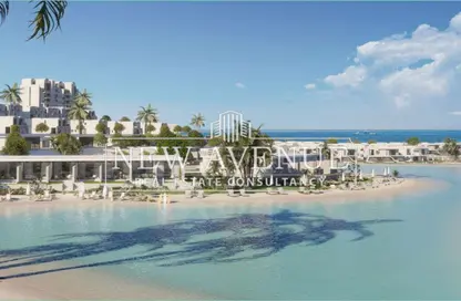 Chalet - 2 Bedrooms - 2 Bathrooms for sale in Salt - Ras Al Hekma - North Coast