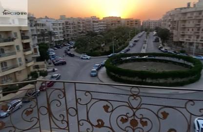 Apartment - 3 Bedrooms - 3 Bathrooms for rent in Street 17 - District 5 - The 5th Settlement - New Cairo City - Cairo