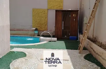 دوبلكس - 3 غرف نوم - 3 حمامات للبيع في الحي السابع - الشيخ زايد - الجيزة