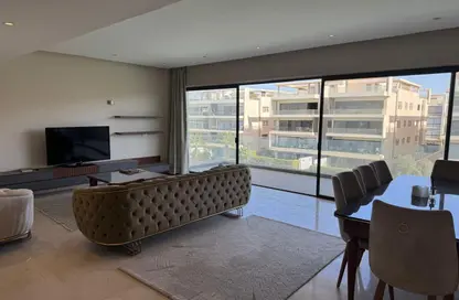 (بنتهاوس  (روف - 4 غرف نوم - 4 حمامات للبيع في لايك فيو ريزيدنس - كمبوندات التجمع الخامس - التجمع الخامس - مدينة القاهرة الجديدة - القاهرة