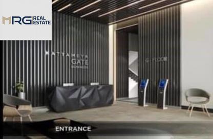 Apartment - Studio - 1 Bathroom for sale in Katameya Gate - El Katameya Compounds - El Katameya - New Cairo City - Cairo Apartment - Studio - 1 Bathroom for sale in Katameya Gate - El Katameya Compounds - El Katameya - New Cairo City - Cairo
