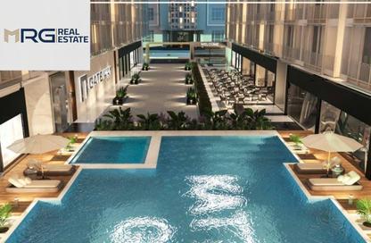 Apartment - Studio - 1 Bathroom for sale in Katameya Gate - El Katameya Compounds - El Katameya - New Cairo City - Cairo Apartment - Studio - 1 Bathroom for sale in Katameya Gate - El Katameya Compounds - El Katameya - New Cairo City - Cairo