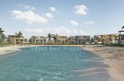 شاليه - 2 غرف نوم - 1 حمام للبيع في مانجروفي ريزيدنس - الجونة - الغردقة - محافظة البحر الاحمر