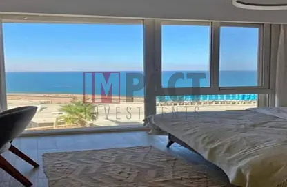 شاليه - 3 غرف نوم - 2 حمامات للبيع في مرسي باجوش - قسم مرسي مطروح - الساحل الشمالي