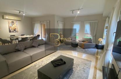 Villa - 4 Bedrooms - 4 Bathrooms for rent in Mivida - 5th Settlement Compounds - The 5th Settlement - New Cairo City - Cairo