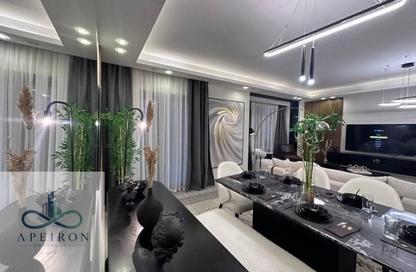 Apartment - 3 - 3 for rent in Eastown - 5th Settlement Compounds - The 5th Settlement - New Cairo City - Cairo
