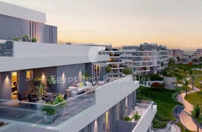 Penthouse - 3 Bedrooms - 4 Bathrooms for sale in Villette - 5th Settlement Compounds - The 5th Settlement - New Cairo City - Cairo
