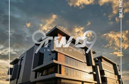 Whole Building - Studio - 7+ Bathrooms for sale in Downtown - 5th Settlement Compounds - The 5th Settlement - New Cairo City - Cairo