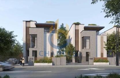 Apartment - 3 Bedrooms - 3 Bathrooms for sale in Ivoire East - 5th Settlement Compounds - The 5th Settlement - New Cairo City - Cairo