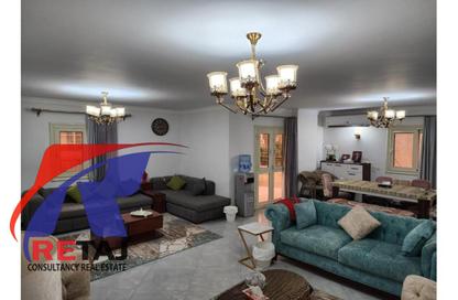 Apartment - 3 Bedrooms - 2 Bathrooms for rent in Abdel Hafiz Ahmed St. - 8th Zone - Nasr City - Cairo