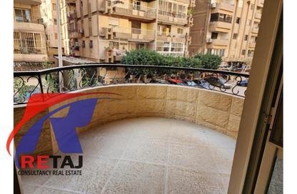 Apartment - 3 Bedrooms - 2 Bathrooms for rent in Abdel Hafiz Ahmed St. - 8th Zone - Nasr City - Cairo