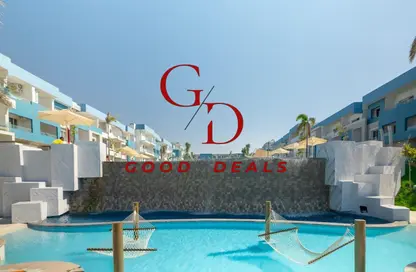 Chalet - 3 Bedrooms - 2 Bathrooms for sale in Fouka Bay - Qesm Marsa Matrouh - North Coast