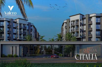 Apartment - 3 Bedrooms - 3 Bathrooms for sale in Obour City - Qalyubia