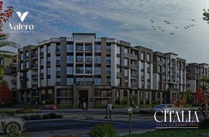 Apartment - 3 Bedrooms - 3 Bathrooms for sale in Obour City - Qalyubia