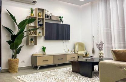 Apartment - 2 Bedrooms - 1 Bathroom for rent in Privado - Madinaty - Cairo