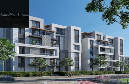 Apartment - 3 Bedrooms - 3 Bathrooms for sale in Badya Palm Hills - 6 October Compounds - 6 October City - Giza