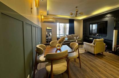 Apartment - 2 - 1 for rent in El Rehab Extension - Al Rehab - New Cairo City - Cairo