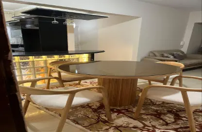 شقة - 3 غرف نوم - 2 حمامات للايجار في زايد ديونز كومبلكس - الحي السادس - الشيخ زايد - الجيزة