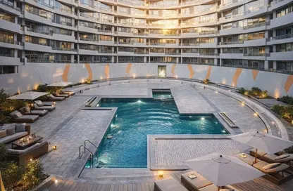 Apartment - 2 Bedrooms - 1 Bathroom for sale in Degla Landmark - Nasr City Compounds - Nasr City - Cairo Apartment - 2 Bedrooms - 1 Bathroom for sale in Degla Landmark - Nasr City Compounds - Nasr City - Cairo