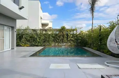 Villa - 5 Bedrooms - 5 Bathrooms for sale in Novella - New Zayed City - Sheikh Zayed City - Giza