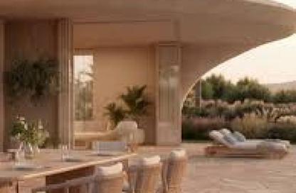 شاليه - 2 غرف نوم - 3 حمامات للبيع في هاسيندا - الساحل الشمالي شاليه - 2 غرف نوم - 3 حمامات للبيع في هاسيندا - الساحل الشمالي