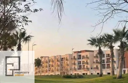 شقة - 2 غرف نوم - 2 حمامات للبيع في نيوم اكتوبر - التوسعات الشمالية - مدينة 6 أكتوبر - الجيزة