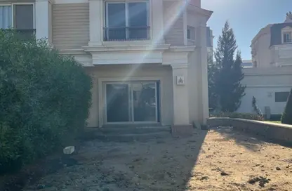 Townhouse - 3 Bedrooms - 4 Bathrooms for sale in Mountain View Hyde Park - 5th Settlement Compounds - The 5th Settlement - New Cairo City - Cairo