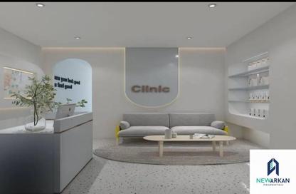Clinic - Studio - 1 Bathroom for sale in Spade - Gamal Abdel-Nasser Axis - 6 October City - Giza Clinic - Studio - 1 Bathroom for sale in Spade - Gamal Abdel-Nasser Axis - 6 October City - Giza