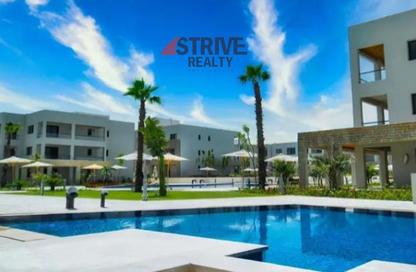 Townhouse - 3 Bedrooms - 3 Bathrooms for sale in Silver Sands - Qesm Marsa Matrouh - North Coast