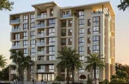Villa - 3 Bedrooms - 4 Bathrooms for sale in City Gate - 5th Settlement Compounds - The 5th Settlement - New Cairo City - Cairo